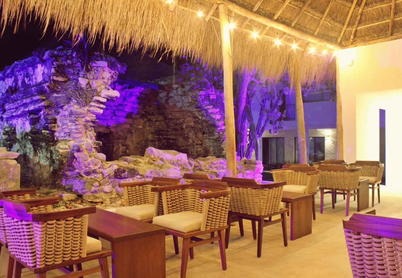 Popol Vuh (Adults Only) Hotell Playa del Carmen Eksteriør bilde