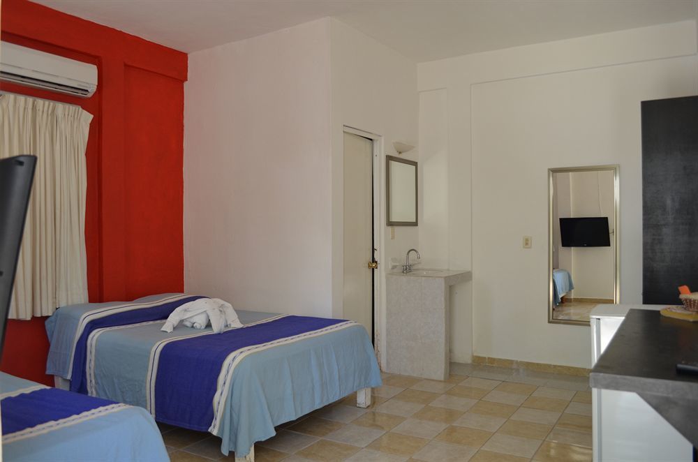 Popol Vuh (Adults Only) Hotell Playa del Carmen Eksteriør bilde