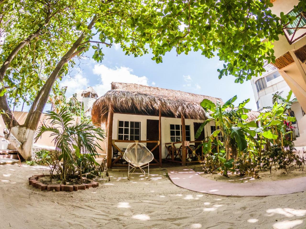 Popol Vuh (Adults Only) Hotell Playa del Carmen Eksteriør bilde