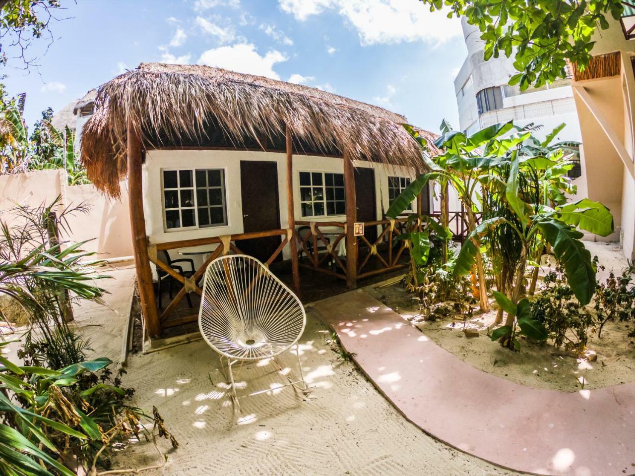 Popol Vuh (Adults Only) Hotell Playa del Carmen Eksteriør bilde